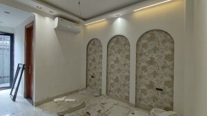 Living Room in 3 BHK Builder Floor at Sector 45 – for Sale