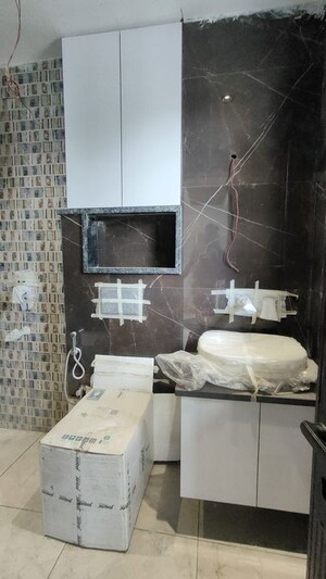 Bathroom in 3 BHK Builder Floor at Sector 45 – for Sale