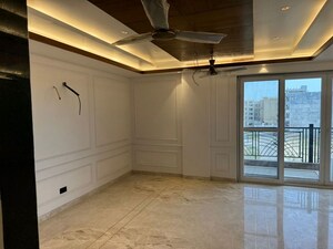 Kitchen in 3 BHK Builder Floor at Sector 27 – for Sale