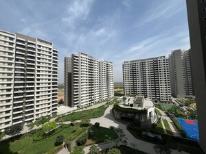 4 BHK Apartment For Rent in Sobha City Gurgaon, Sector 108