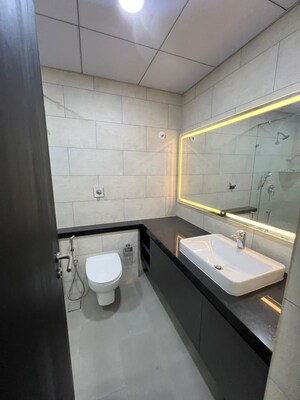 Kitchen in 4 BHK Apartment at Sobha City Gurgaon, Sector 108 – for Rent