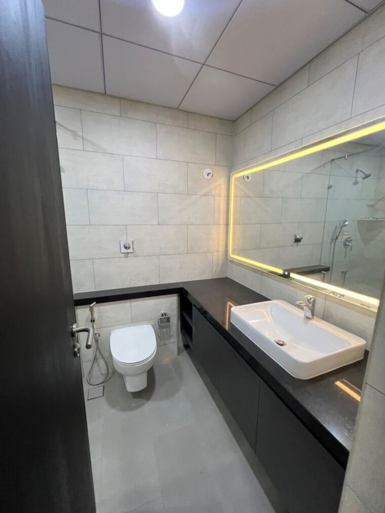 Kitchen, sobha-city-gurgaon 4 Bedroom 2343 Sq.Ft. Apartment In Sector 108 Gurgaon 10222879