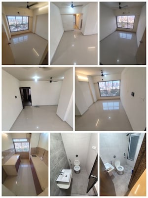 2 BHK Apartment For Rent in Anand CHS Borivali, Borivali West