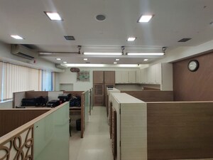 Kitchen in  Office Space at Bhandup West – for Rent