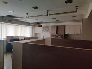 Kitchen in  Office Space at Bhandup West – for Rent