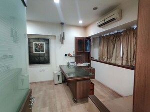 Kitchen in  Office Space at Bhandup West – for Rent