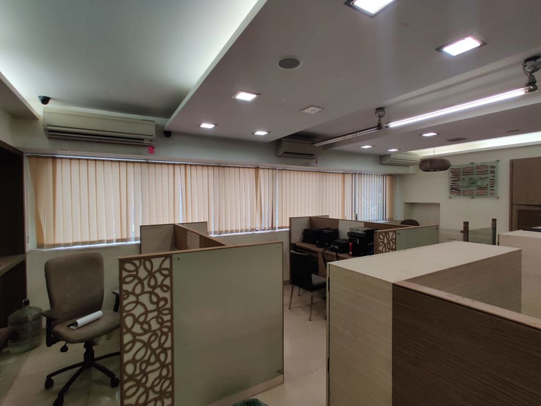 Office Space For Rent in Bhandup West