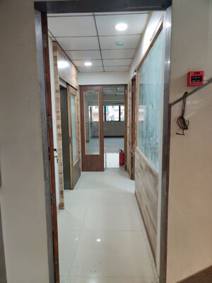 Building Lobby in  Office Space at Bhandup West – for Rent