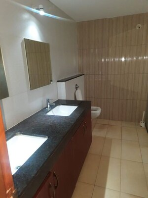 Kitchen in 2 BHK Apartment at Goyal Footprints, Thanisandra Main Road – for Rent