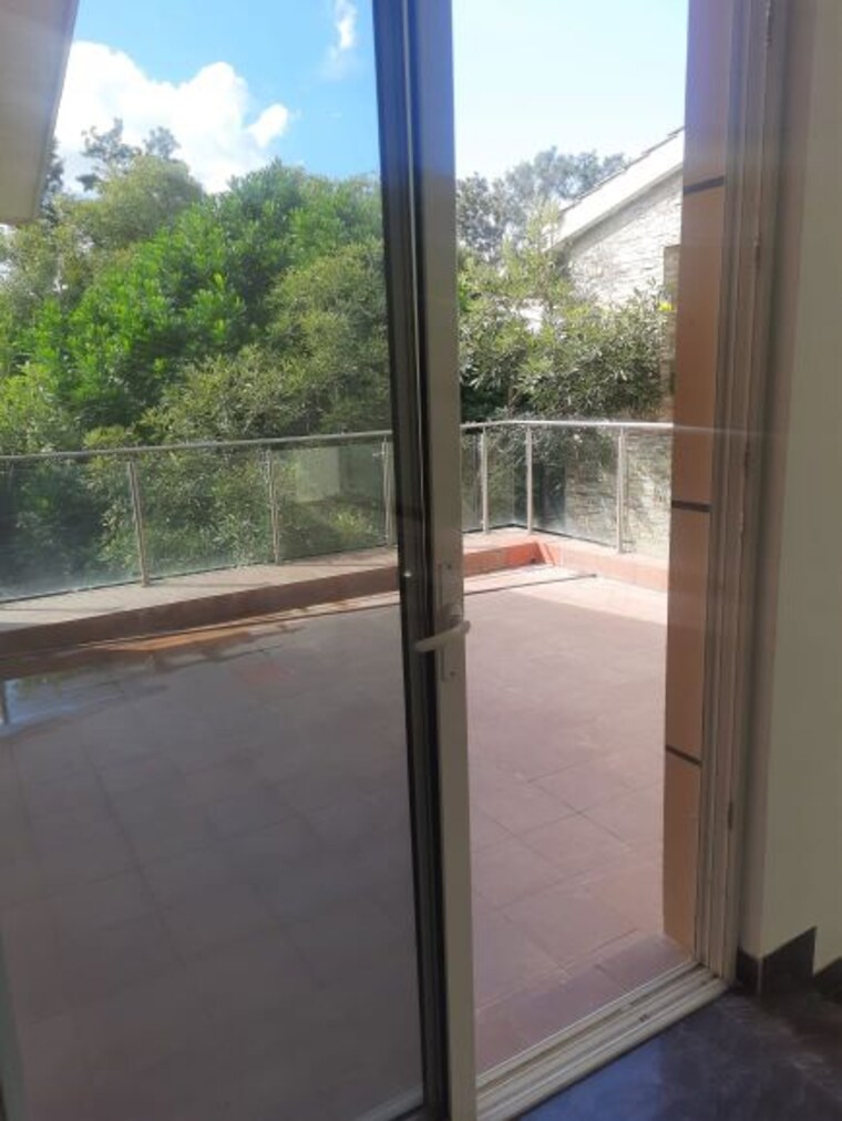 Balcony, goyal-footprints 2 Bedroom 1094 Sq.Ft. Apartment In Thanisandra Main Road Bangalore 10222893