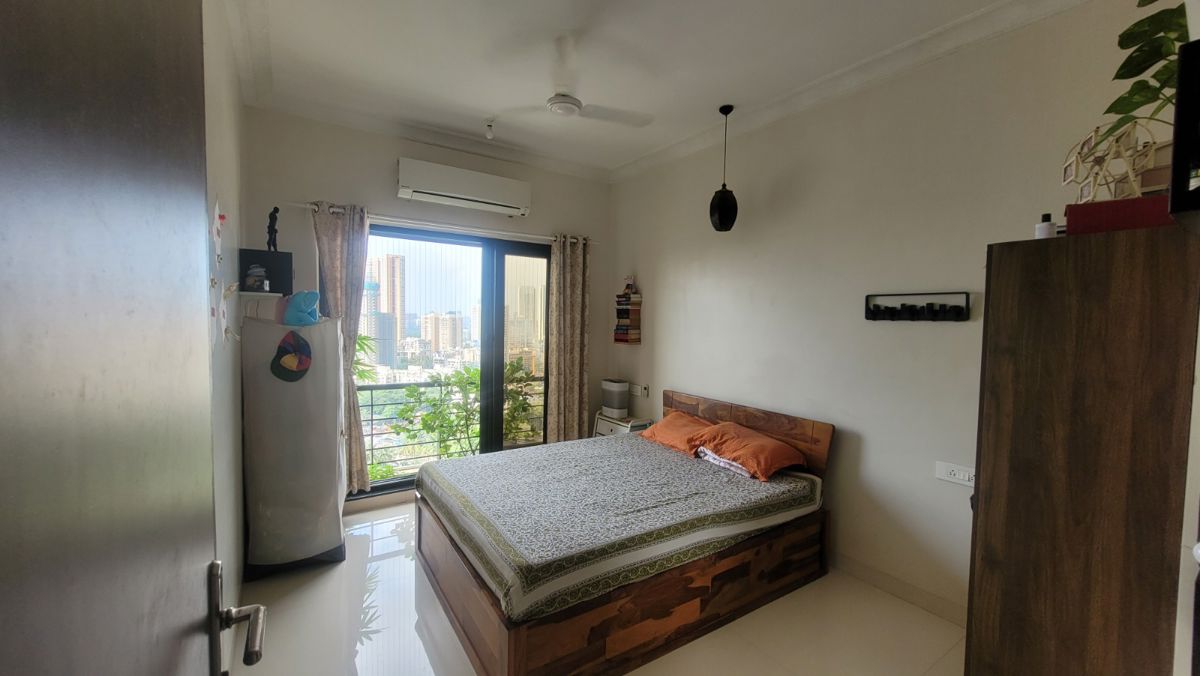 2 BHK + Pooja Room Apartment For Sale in Raheja Heights Phase 2
