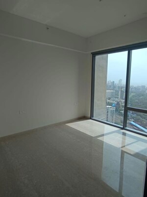 Living Room in 4 BHK Apartment at Piramal Mahalaxmi, Mahalaxmi – for Rent