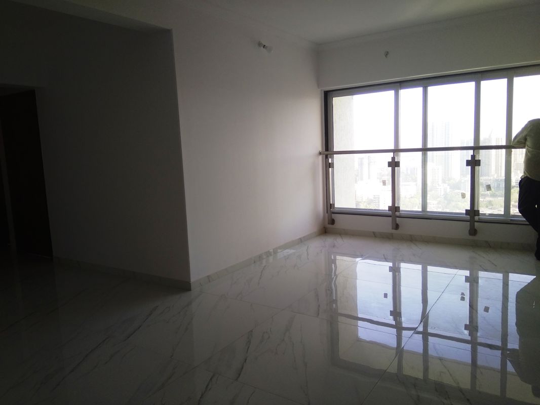 1 BHK 500 Sq.Ft. Apartment in GK Sai Radha Complex