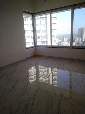 Balcony in 1 BHK Apartment at GK Sai Radha Complex, Bhandup West – for Sale