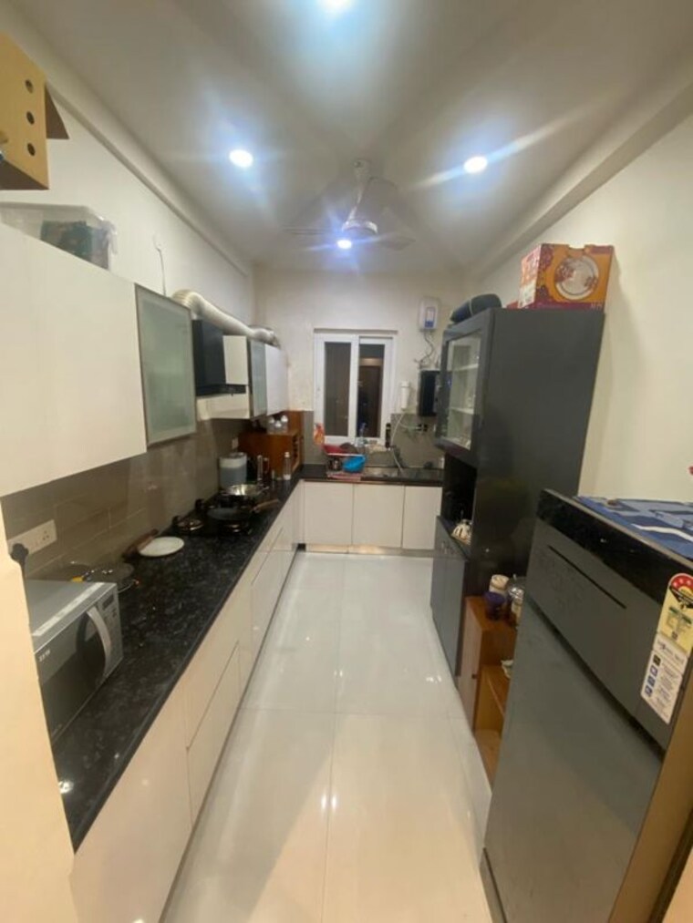 Kitchen, sector 92 a 3 Bedroom 1800 Sq.Ft. Apartment In Sector 92 A Mohali 10222892