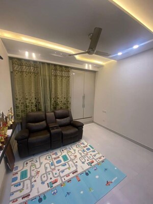 Living Room in 3 BHK Apartment at Sector 92 A – for Sale