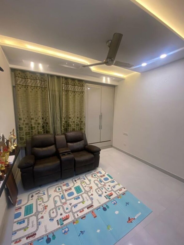 Living Room, sector 92 a 3 Bedroom 1800 Sq.Ft. Apartment In Sector 92 A Mohali 10222892