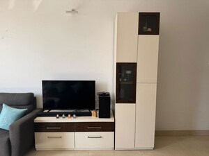 Furnished Amenities in 2 BHK Apartment at Runwal Forests, Kanjurmarg West – for Rent