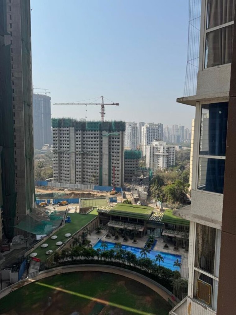 Exterior View, runwal-forests 2 Bedroom 770 Sq.Ft. Apartment In Kanjurmarg West Mumbai 10222877