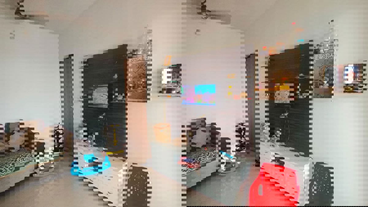 1 BHK 594 Sq.Ft. Apartment in Casa Rio Viva