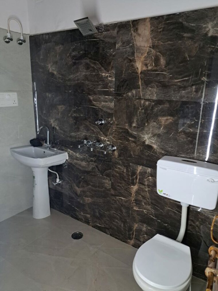 Master Bedroom, gomti nagar 2 Bedroom 1452 Sq.Ft. Independent House In Gomti Nagar Lucknow 10222927