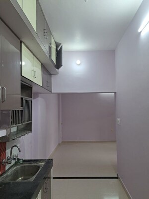 Kitchen in 2 BHK Independent House at Gomti Nagar – for Rent