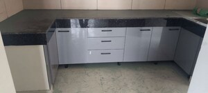 Kitchen in 3 BHK Apartment at ATS Homekraft Pious Hideaways, Sector 150 – for Sale