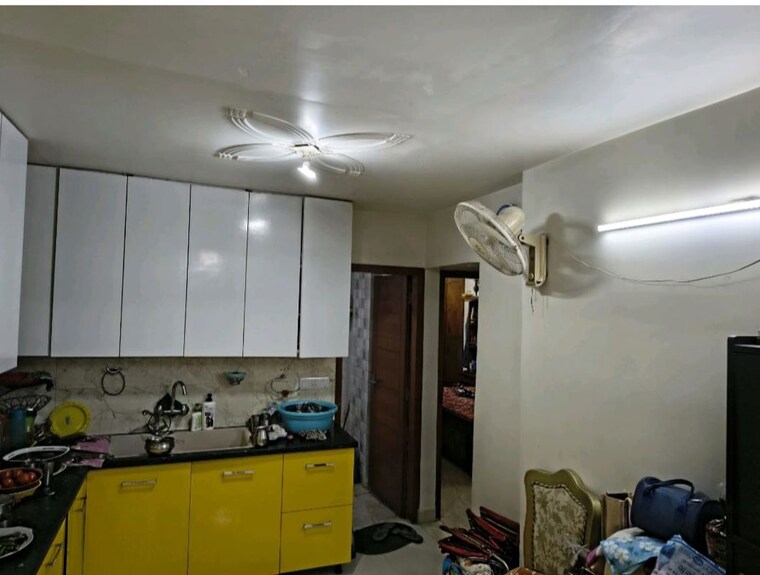 Kitchen, sector 10 dwarka 3 Bedroom 1900 Sq.Ft. Apartment In Sector 10 Dwarka Delhi 10222894