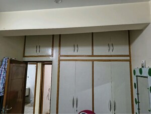 Building Lobby in 3 BHK Apartment at Sector 10 Dwarka – for Rent