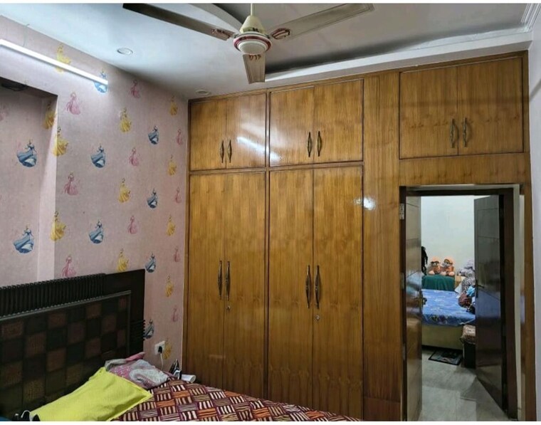 Bedroom, sector 10 dwarka 3 Bedroom 1900 Sq.Ft. Apartment In Sector 10 Dwarka Delhi 10222894