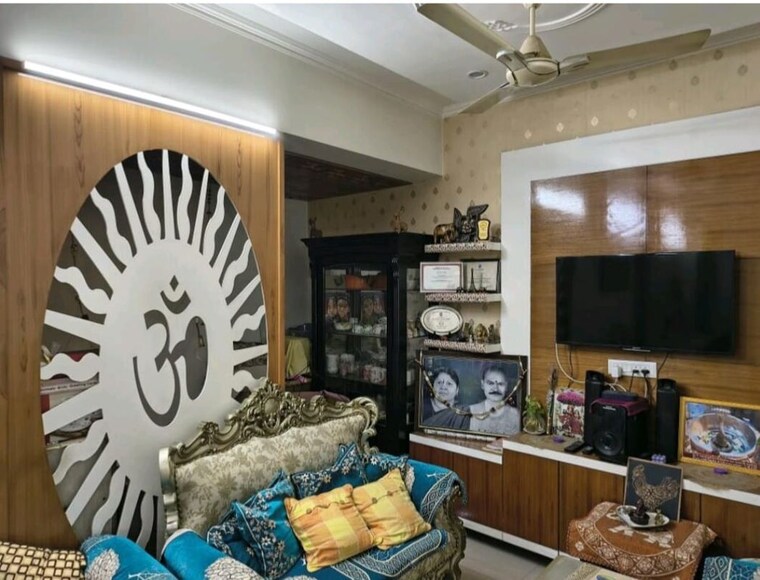 Living Room, sector 10 dwarka 3 Bedroom 1900 Sq.Ft. Apartment In Sector 10 Dwarka Delhi 10222894