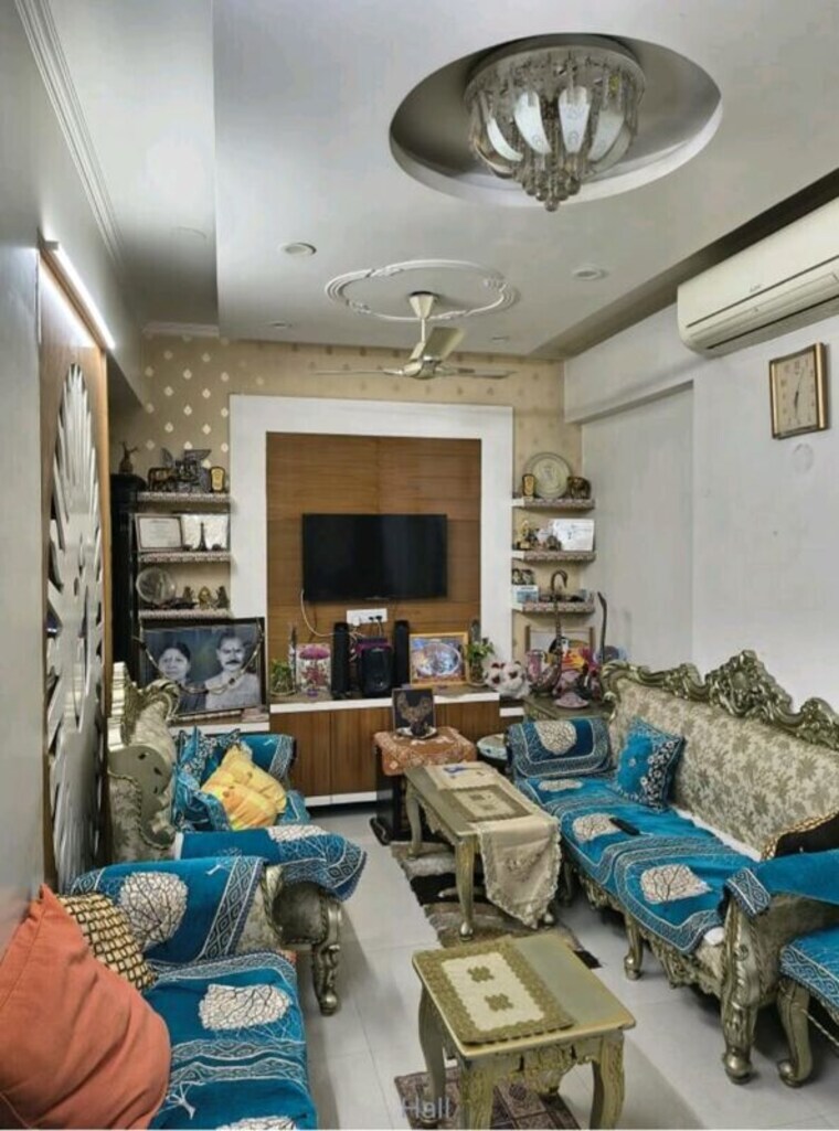 Living Room, sector 10 dwarka 3 Bedroom 1900 Sq.Ft. Apartment In Sector 10 Dwarka Delhi 10222894