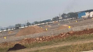  Plot For Sale in Sree City Legend, Kankipadu