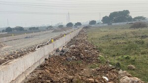 Plot Area in  Plot at Sree City Legend, Kankipadu – for Sale