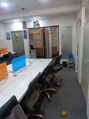 Team Area in  Office Space at Sector 2 – for Rent