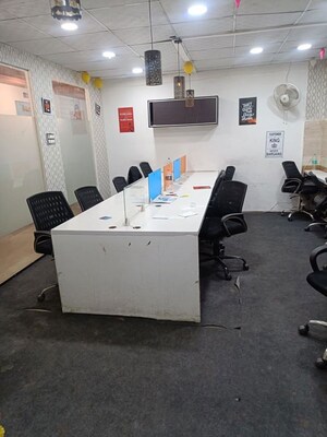 Team Area in  Office Space at Sector 2 – for Rent