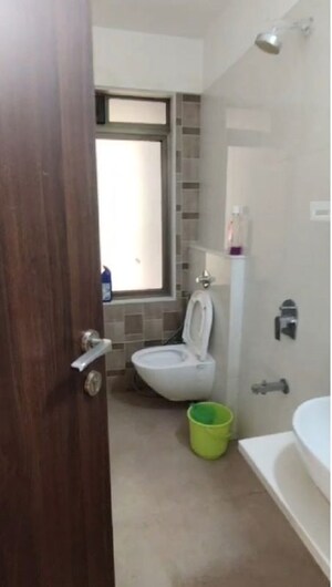 Bathroom in 2 BHK Apartment at SKG Mumbadevi, Chembur – for Rent