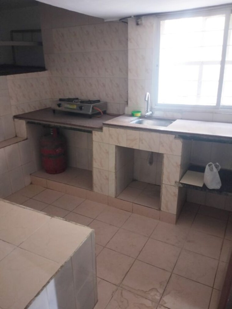 Kitchen, sai-dwarkamai-chs 2 Bedroom 1050 Sq.Ft. Apartment In Kondhwa Pune 10222916