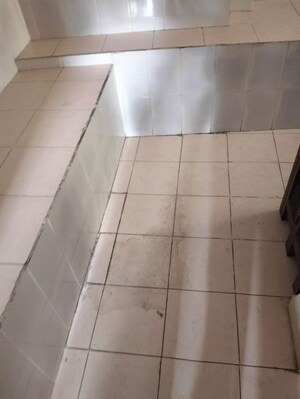 Bathroom in 2 BHK Apartment at Sai Dwarkamai CHS, Kondhwa – for Rent