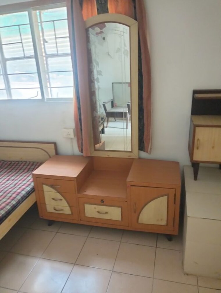 Living Room, sai-dwarkamai-chs 2 Bedroom 1050 Sq.Ft. Apartment In Kondhwa Pune 10222916