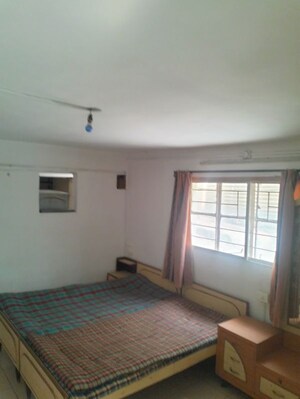 Building Lobby in 2 BHK Apartment at Sai Dwarkamai CHS, Kondhwa – for Rent