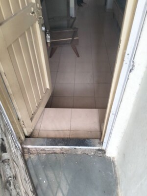 Staircase in 2 BHK Apartment at Sai Dwarkamai CHS, Kondhwa – for Rent