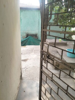 Balcony in 2 BHK Apartment at Sai Dwarkamai CHS, Kondhwa – for Rent