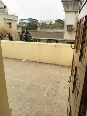 Balcony in 2 BHK Apartment at Sai Dwarkamai CHS, Kondhwa – for Rent