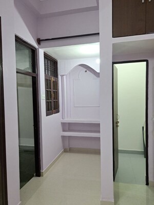 Building Lobby in 2 BHK Independent House at Gomti Nagar – for Rent