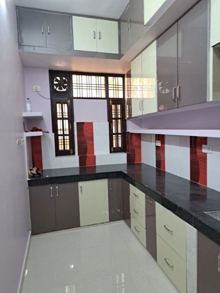 Kitchen, gomti nagar 2 Bedroom 1652 Sq.Ft. Independent House In Gomti Nagar Lucknow 10222938