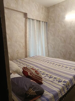 Bedroom in 3 BHK Apartment at Supertech Cape Town, Sector 74 – for Rent