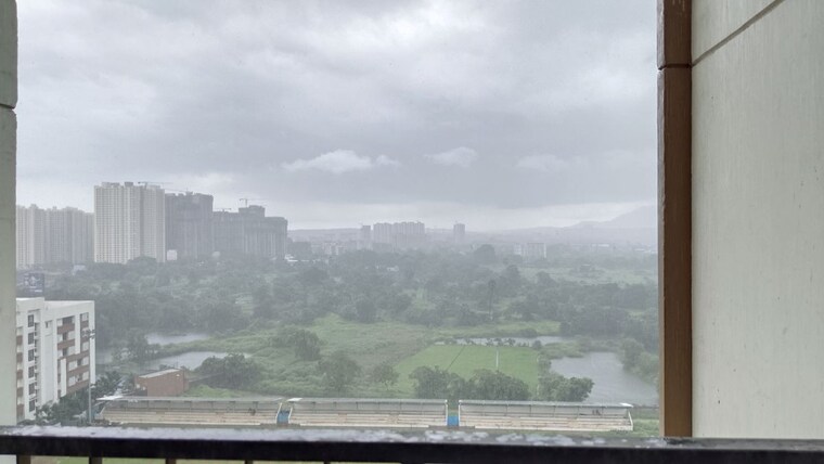 Swimming Pool, runwal-my-city-phase-ii-cluster-05 1.5 Bedroom 530 Sq.Ft. Apartment In Dombivli East Thane 10222924