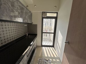 Kitchen in 2 BHK Apartment at Lodha Vista, Lower Parel – for Rent