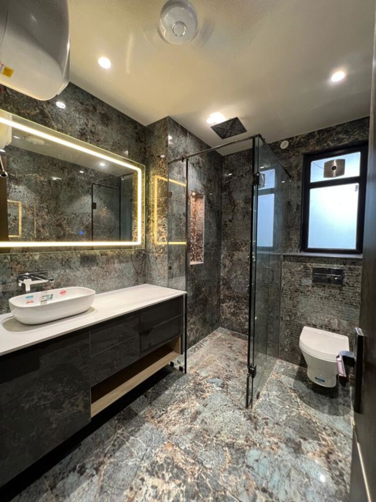 Kitchen, dlf phase ii 3 Bedroom 2400 Sq.Ft. Builder Floor In Dlf Phase ii Gurgaon 10222899